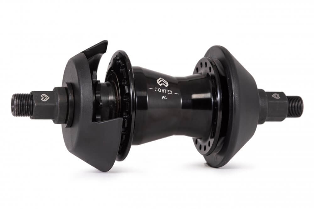 Eclat - Cortex HUB Freecoaster - RHD